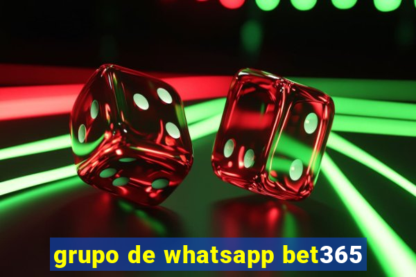 grupo de whatsapp bet365